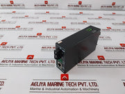 San Telequip Sc09Fen S020 Sc D24 I Ethernet To Fiber Media Converter 10/100M Bps New