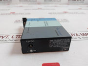 San Telequip Sc09Fsnn Rs232/485/422 To Fiber Converter 12V/1A 2W
