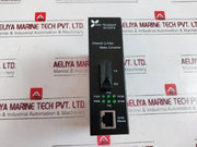 San Telequip Sc09Fe Ethernet To Fiber Media Converter 10/100M Bps Ac230V