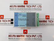 San Telequip Sc09Fss Sm St Fiber Converter - Single Mode Rs 485/422/232 Dc9-48V