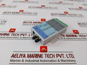 San Telequip Sc09Fss Sm St Fiber Converter - Single Mode Rs 485/422/232 Dc9-48V