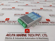 San Telequip Sc09Fss Sm St Fiber Converter - Single Mode Rs 485/422/232 Dc9-48V