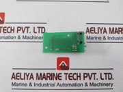 San Telequip Stq-1253 Pcb Card Ver. 1