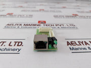 San Telequip Stq-1253 Pcb Card Ver. 1