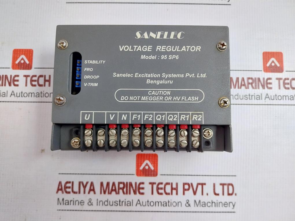 Sanelec 95 Sp6