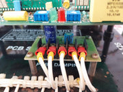 Sanelec Excitation Systems Pcb Ses-12S Control Panel