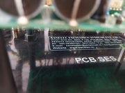 Sanelec Excitation Systems Pcb Ses-12S Control Panel