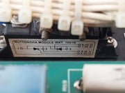 Sanelec Excitation Systems Pcb Ses-12S Control Panel