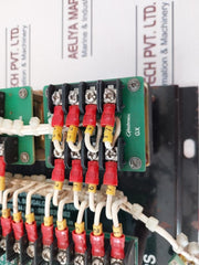 Sanelec Excitation Systems Pcb Ses-12S Control Panel