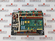 Sanelec Excitation Systems Pcb Ses-12S Control Panel