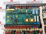 Sanelec Excitation Systems Pcb Ses-12S Control Panel
