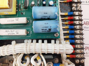 Sanelec Excitation Systems Pcb Ses-12S Control Panel