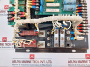 Sanelec Excitation Systems Pcb Ses-12S Control Panel