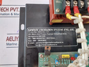 Sanelec Excitation Systems Ses-prot Protection Module Rev 02