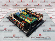 Sanelec Ses-12 Rv2 Printed Circuit Board