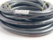 Sang Jin Ksc 3304 Power Cable Cord 3-meter 300/500 V