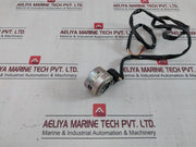 Sanhua Q12-lgk-07 Electronic Expansion Valve Dc12V 1000Mm