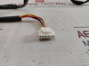Sanhua Q12-lgk-07 Electronic Expansion Valve Dc12V 1000Mm