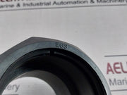 Sankei Thread Gland Pipe Connector Joint Black Lng-54