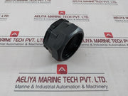 Sankei Thread Gland Pipe Connector Joint Black Lng-54