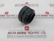 Sankei Thread Gland Pipe Connector Joint Black Lng-54