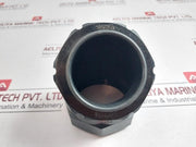 Sankei Lng-54 Thread Gland Pipe Connector Joints Black