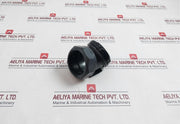 Sankei Lng-54 Thread Gland Pipe Connector Joints Black