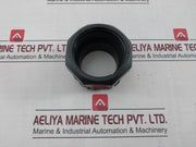 Sankei Lng-54 Thread Gland Pipe Connector Joints Black