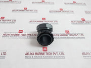 Sankei Lng-54 Thread Gland Pipe Connector Joints Black.