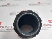 Sankei Lng-54 Thread Gland Pipe Connector Joints Black.