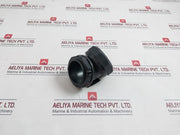 Sankei Lng-54 Thread Gland Pipe Connector Joints Black.