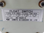 Sankyo-Seisakusho-S-K-16es-Float-Level-Switch-Ac125v-15a-7