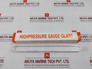 Sankyo Wg-300 High-pressure Gauge Glass 285 X 22 X 17 221220