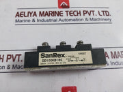 Sanrex Dd100Kb160 Diode Module K8D27