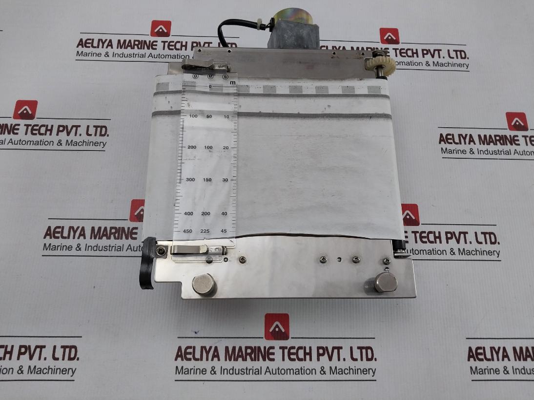 Sanryusha P43 Phase-2 Stepping Motor G-head Recorder 12V 3903807013