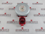 Sanshin Electric Nbu-l200C Marine Electric Bell Ac100/110/115V 50/60Hz