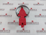Sanshin Electric Nbu-l200C Marine Electric Bell Ac100/110/115V 50/60Hz