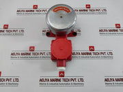 Sanshin Nbu-120 Marine Electric Bell Ac100/110/115V 50/60Hz Ip44