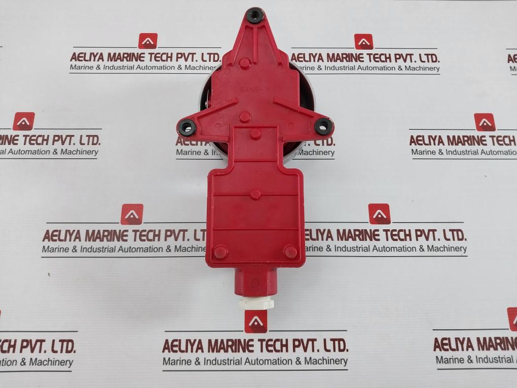 Sanshin Nbu-120 Marine Electric Bell Ac100/110/115V 50/60Hz Ip44