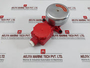 Sanshin Nbu-120 Marine Electric Bell Ac100/110/115V 50/60Hz Ip44