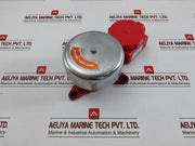 Sanshin Nbu-120 Marine Electric Bell Ac100/110/115V 50/60Hz Ip44