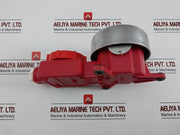 Sanshin Nbu-120 Marine Electric Bell Ac100/110/115V 50/60Hz Ip44