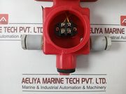 Sanshin Nbu-200 Marine Electric Bell Ip44 Ac100/110/115V 50/60Hz