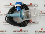 Sanshin Wt-60 Hand Lamp 15A-6H/Ac250V 2P+ 250V.100W