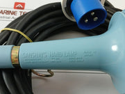 Sanshin Wt-60 Hand Lamp 15A-6H/Ac250V 2P+ 250V.100W