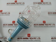Sanshin Wt-60 Hand Lamp 15A-6H/Ac250V 2P+ 250V.100W