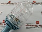 Sanshin Wt-60 Hand Lamp 15A-6H/Ac250V 2P+ 250V.100W