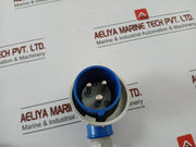 Sanshin Wt-60 Hand Lamp 15A-6H/Ac250V 2P+ 250V.100W
