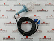Sanshin Wt-60 Hand Lamp 15A-6H/Ac250V 2P+ 250V.100W