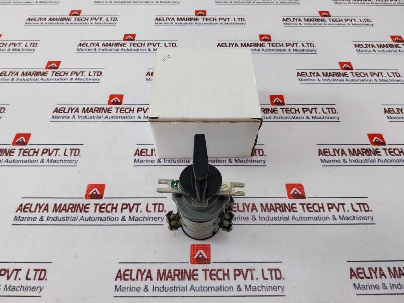 Santon H-86-b Rotary Switch 25Dg, 16A/440V~